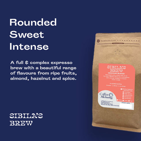Sibila's Brew