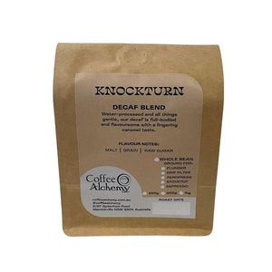 Knock Turn (Decaf)