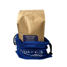 Load image into Gallery viewer, Blue Gift bag
