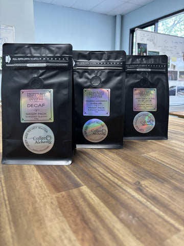 Anywhere Instant Coffee Trio