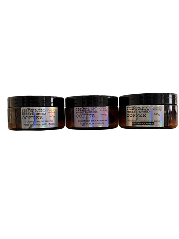 Full House Instant Coffee Set