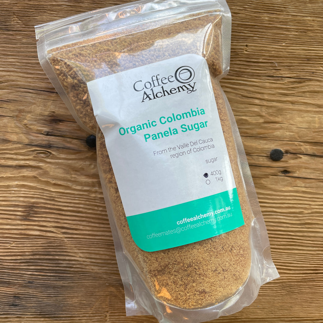 Organic Panela Sugar
