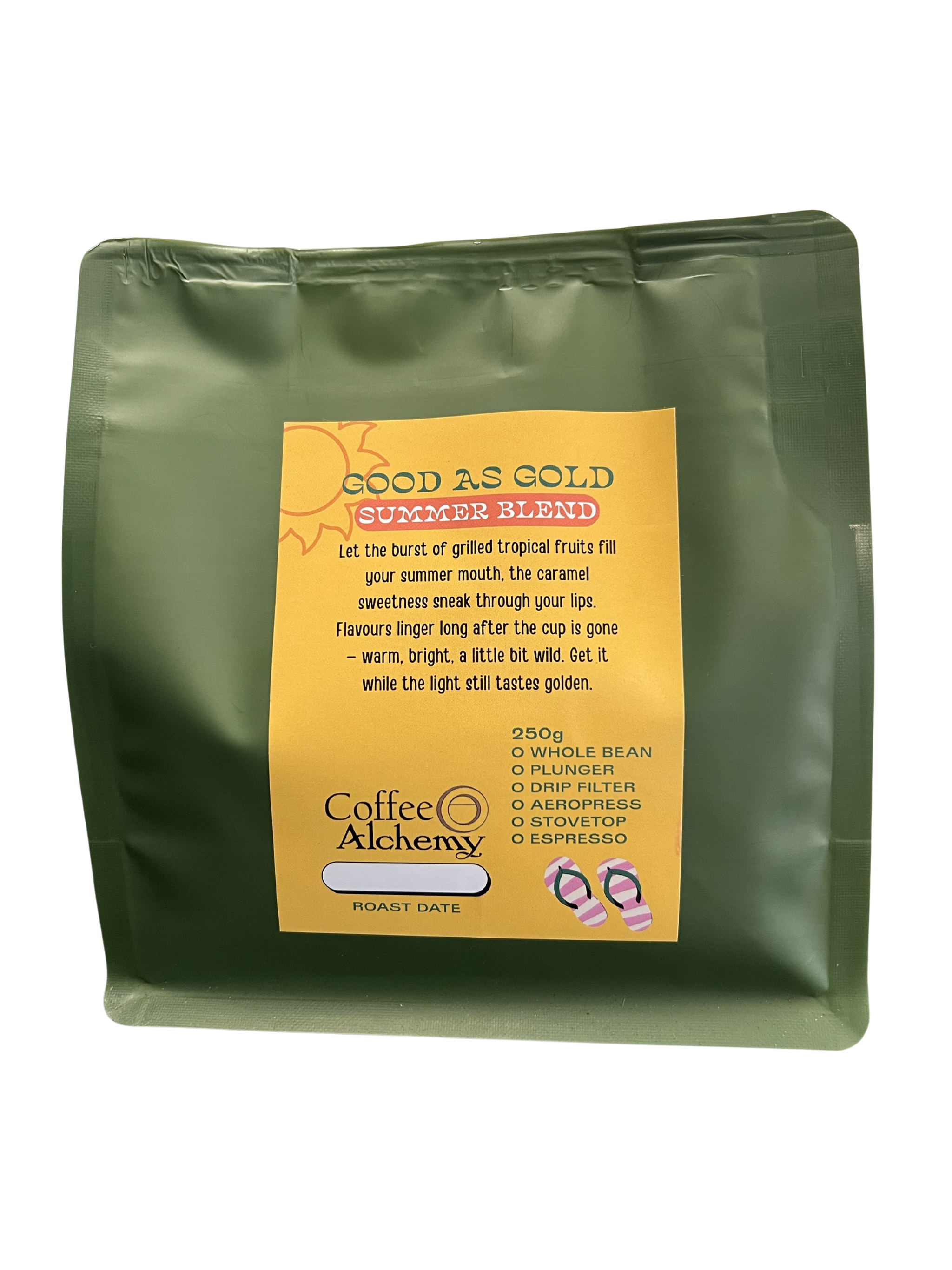 Coffee Alchemy, Sydney - Premium Specialty Coffee Beans