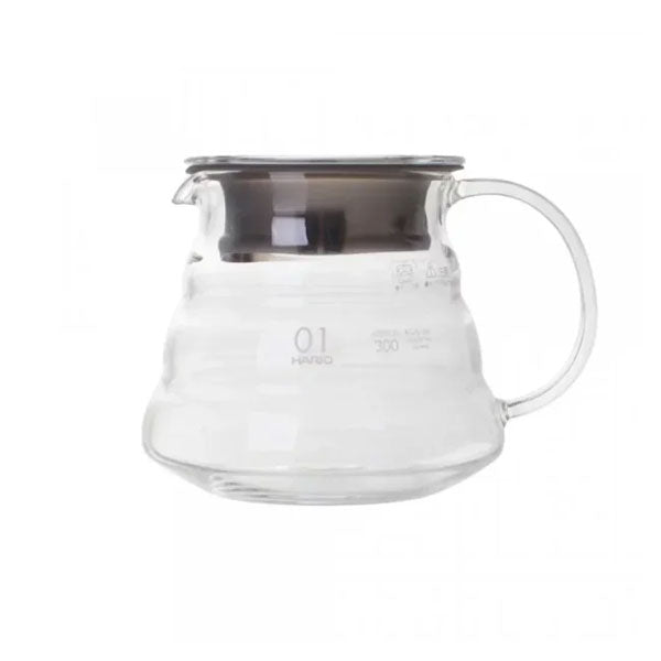 Hario 360ml Carafe (Server) Clear