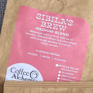 Sibila's Brew