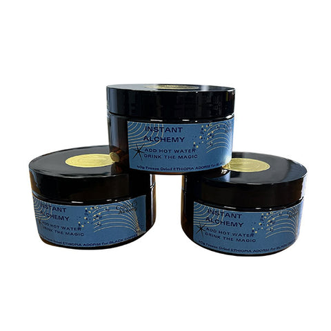 Freeze Dried Instant Ethiopia Adorsi Coffee