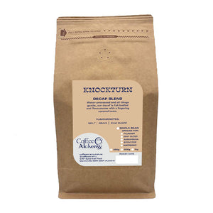 Knock Turn (Decaf)