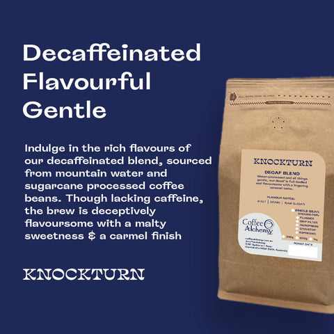 Knock Turn (Decaf)