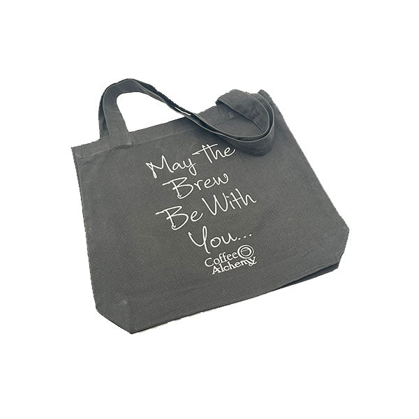 May The Brew Be With You - Tote Bag