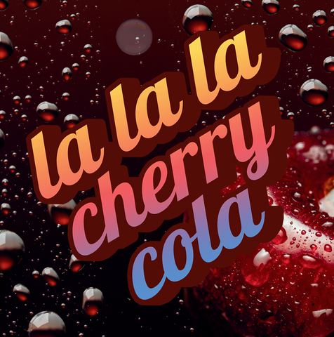 Cherry Cola: Limited Edition Specialty Coffee Blend