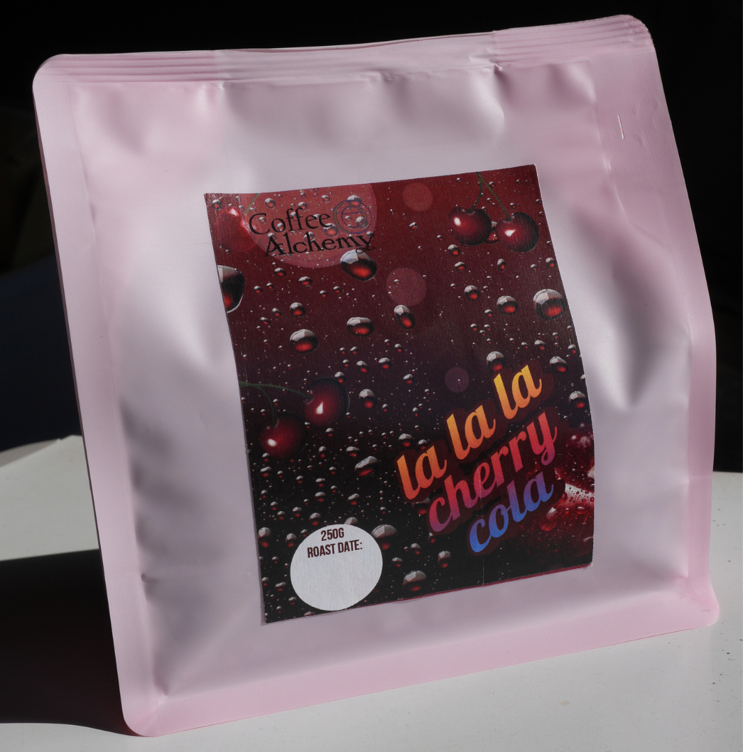 Photo of Cherry Cola: Limited Edition Specialty Coffee Blend
