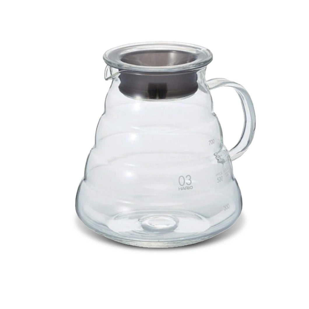 Hario 800ml Carafe (Server) Clear