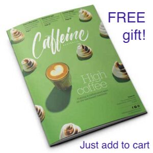 CAFFEINE Magazine - Issue 03