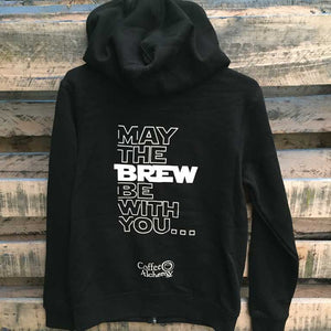 May The Brew Be With You - Hoodie